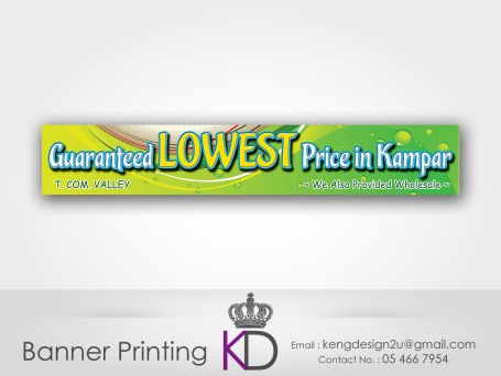 Malaysia ● Perak ● Ipoh ● Kampar ● Inkjet Printing ● Banner Printing ● Bunting Printing ● Poster Printing ● Backdrop Printing ● Delivery Service8